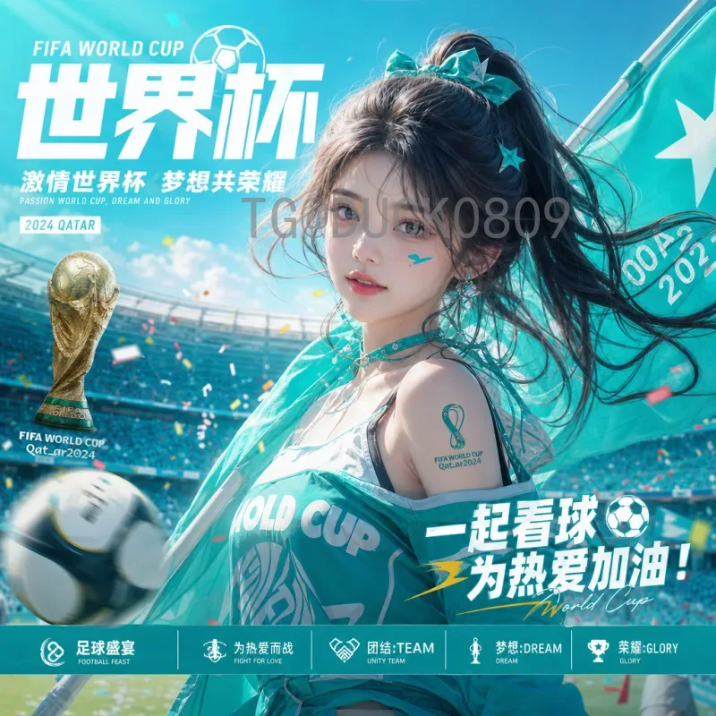 官方2026美加墨世界杯球队名单最新消息：预选赛进程与出线热门解析